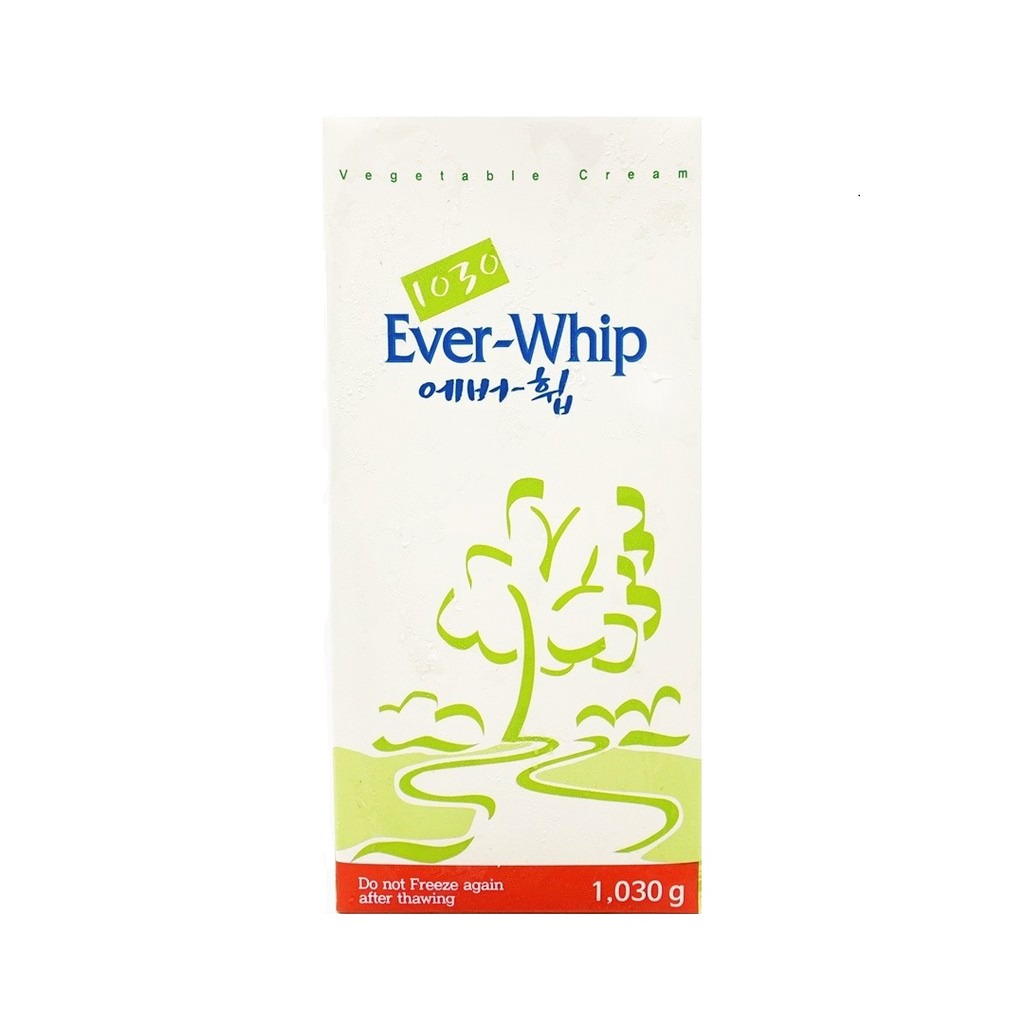 Everwhip Cream